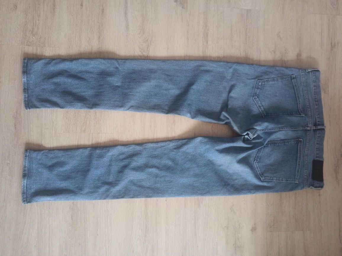 Spodnie jeansowe męskie H&M 36/34