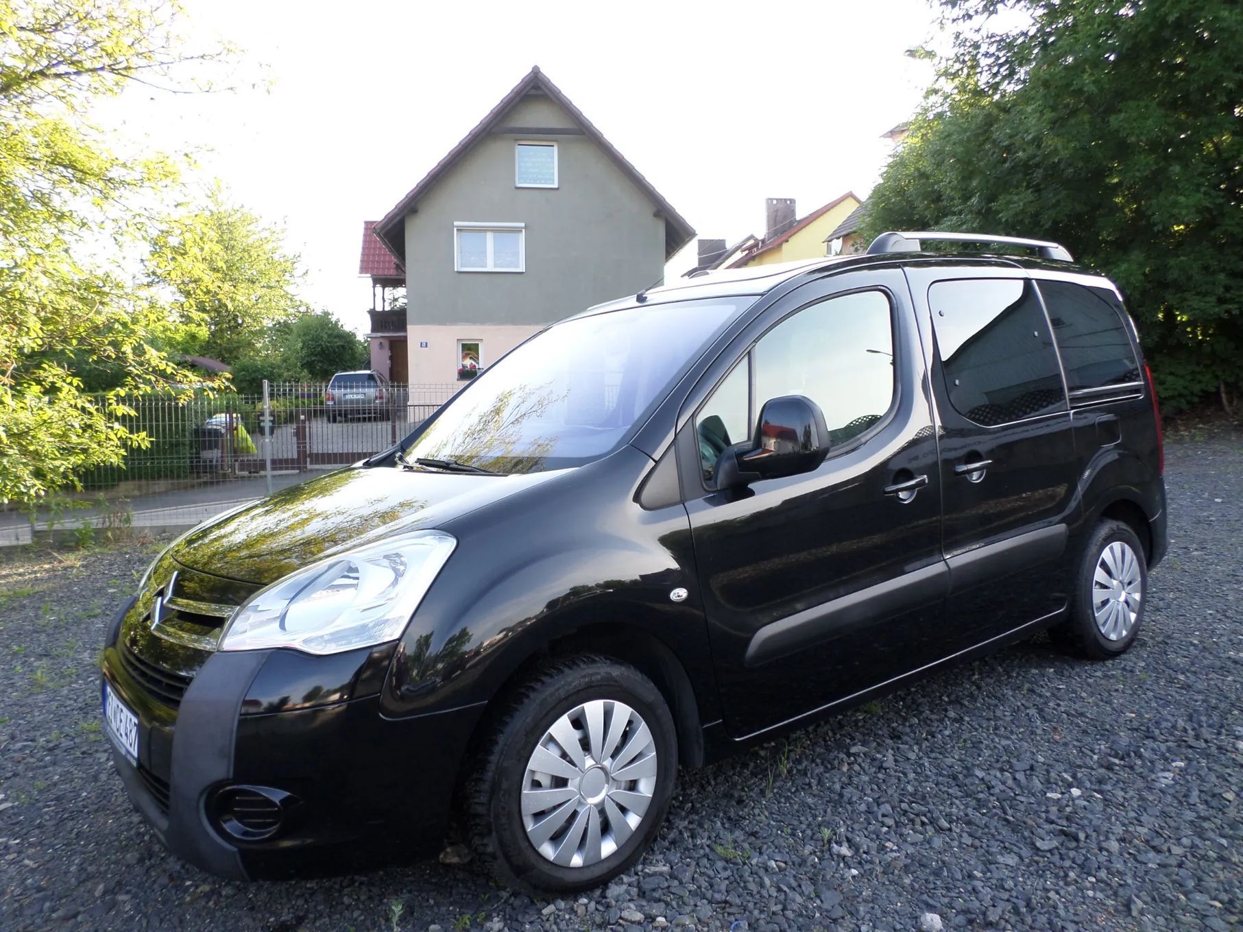 Citroën Berlingo 1.6 16V, Multispace, Panoramadach