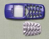 Obudowa telefonu NOKIA 3510i + klawiaturka Okazja !