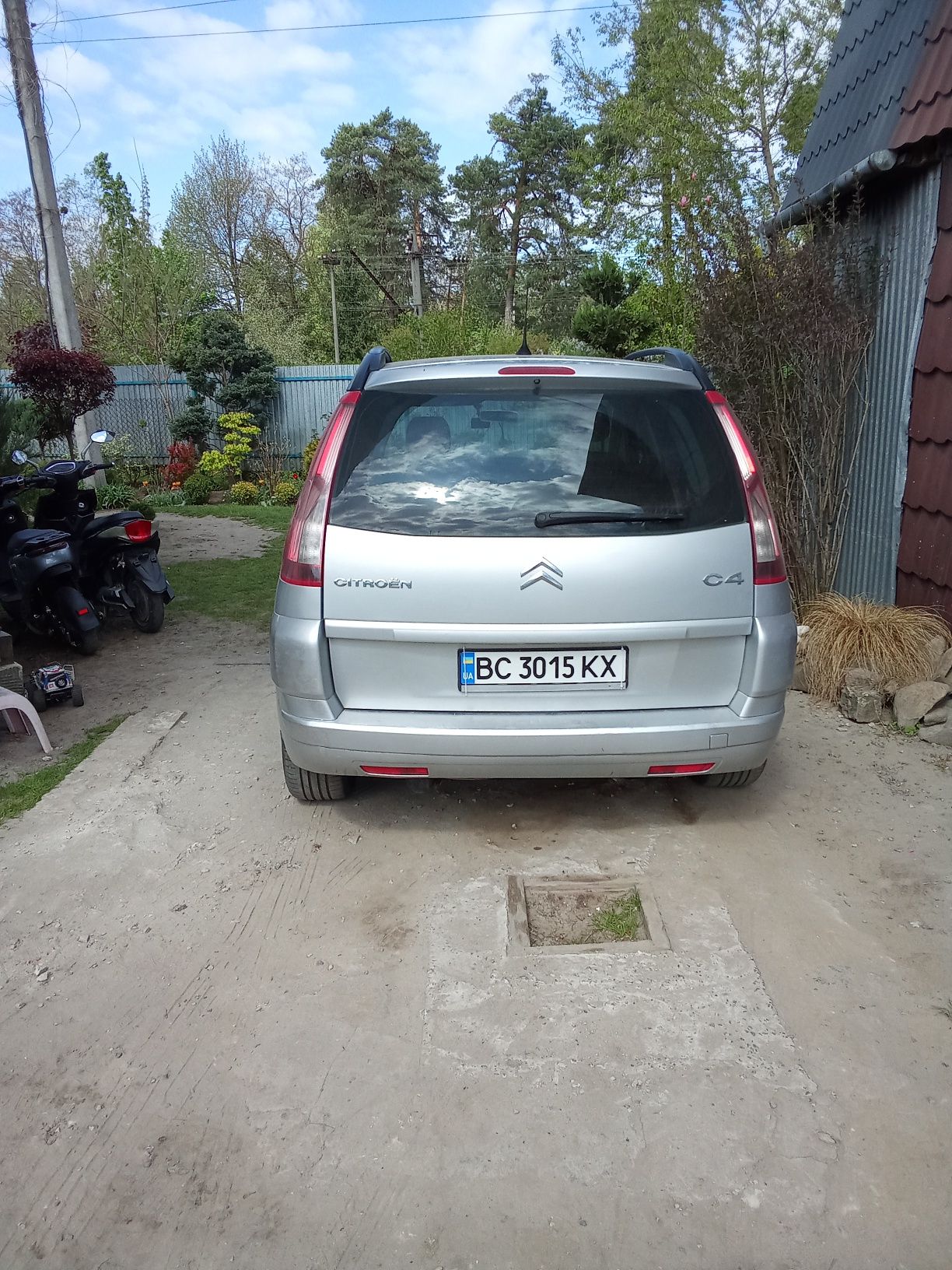 Citroën grand picasso