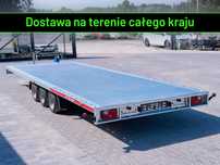 Laweta TEMARED CARPLATFORM 6021/3 S 3,5T - 589 x 211 cm