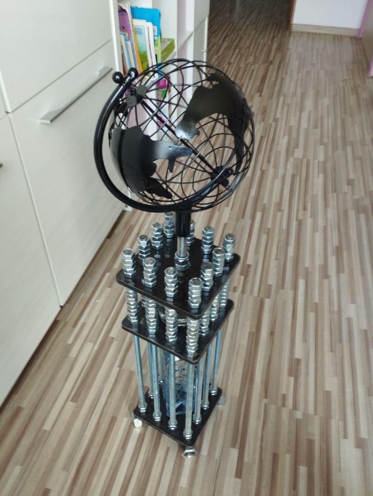 Klatka na alkohol (kompletna)