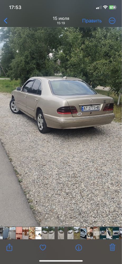 Продається Mercedes-Benz