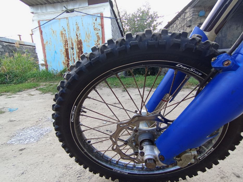 KTM exc 300 2012 (husaberg te 300)