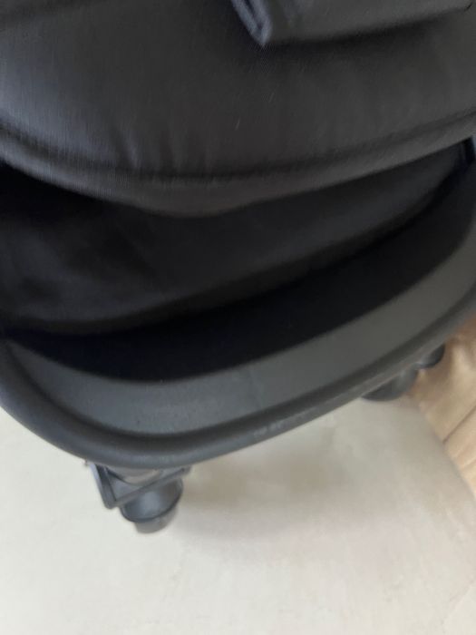 Wózek spacerowy Grande Plus