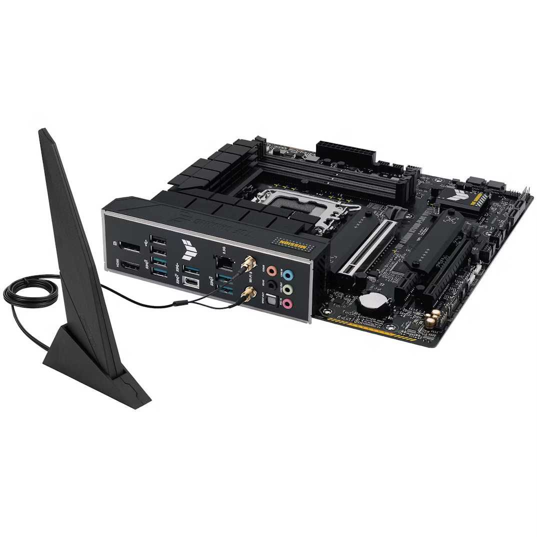 Motherboard Asus TUF B760M-Plus Gaming WiFi D4