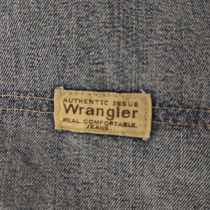 Calças de ganga da Wrangler tamanho 34x34