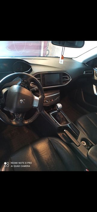 Продам Peugeot 308sw