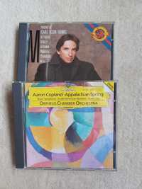 2 CD Musica Classica -  Michael Thomas e Aaron Copland