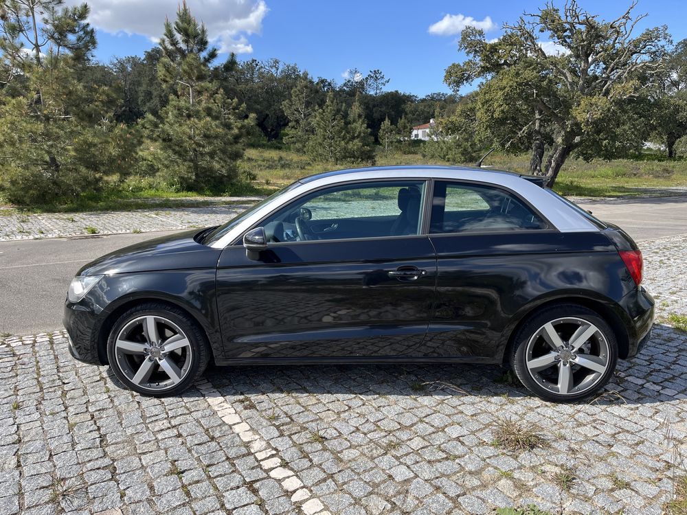 Audi A1 Sportback 1.6 TDI