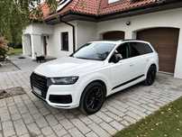 Audi Q7 2016 3.0 TFSI Quattro, SUV, AUDI