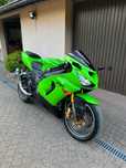 Kawasaki Ninja Kawasaki ninja 636 32tkm,Termignoni,dodatki,transport,raty zx-6r