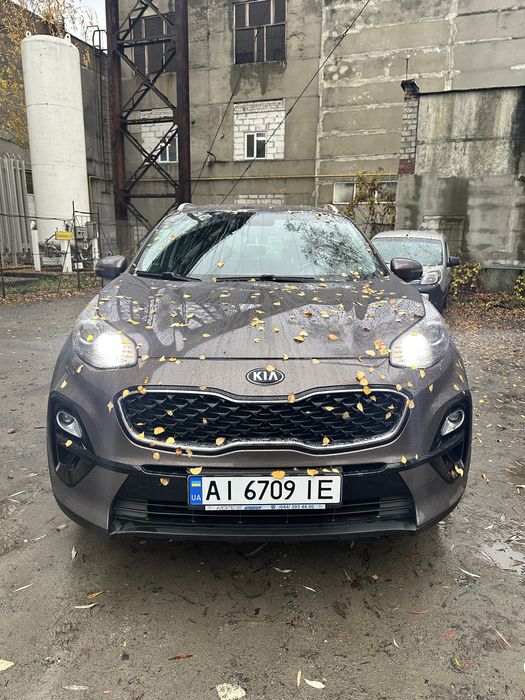 Продам Kia Sportage