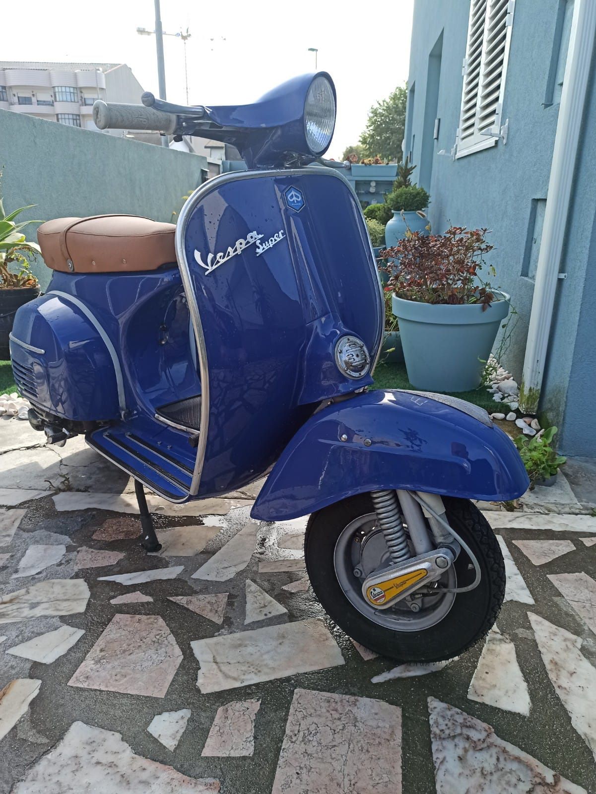 Vespa 150 super 1968