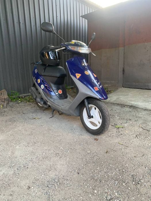 18000 грн Хонда Діо 27