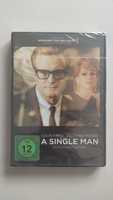 A single man DVD movie NEW / Samotny mężczyzna film na DVD eng/de NOWY