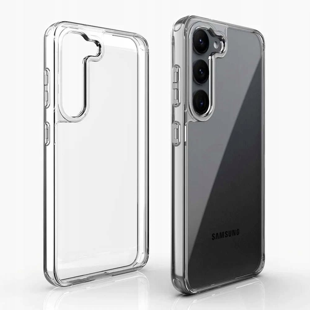 Etui Do Samsung Galaxy S23+ Plus Case Plecki Pokrowiec