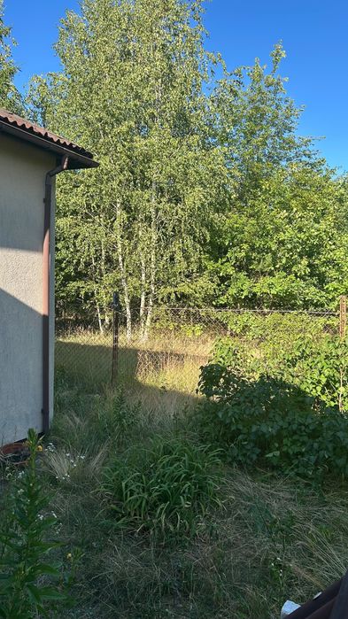 NOWA NIŻSZA CENA Działka 1600 m2 z domem w otulinie Kampinosu