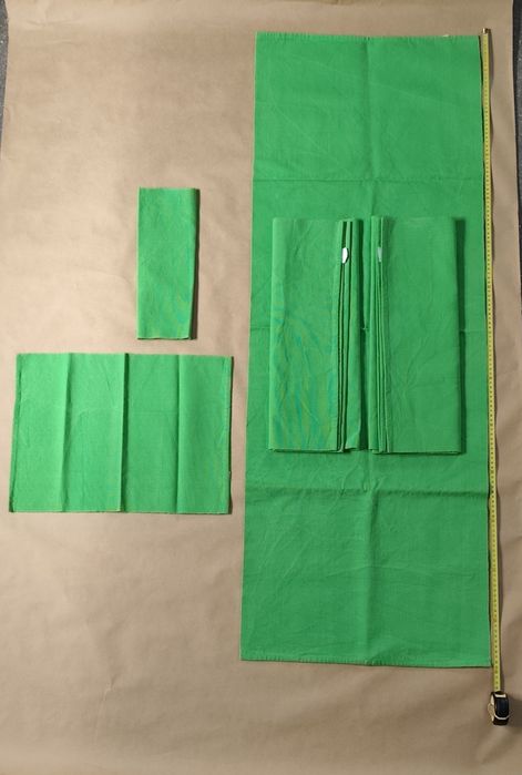 Conjunto 5 Individuais de Mesa