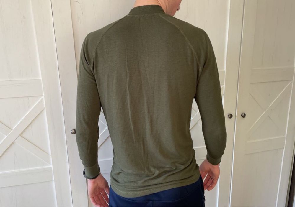 Bielizna wojskowa zimowa komplet r. XL nowa