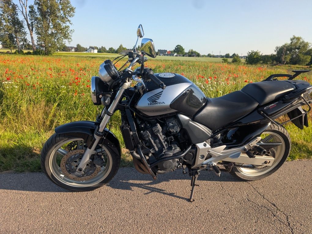 Motocykl Honda CBF 600N