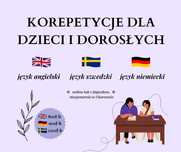 Korepetycje - angielski, niemiecki, szwedzki - Chorzów i okolice