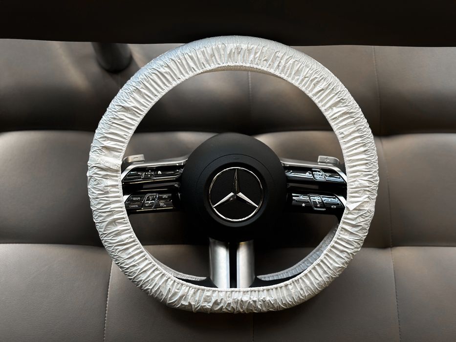 Руль, кермо Mercedes W213/W223. Оригінал.