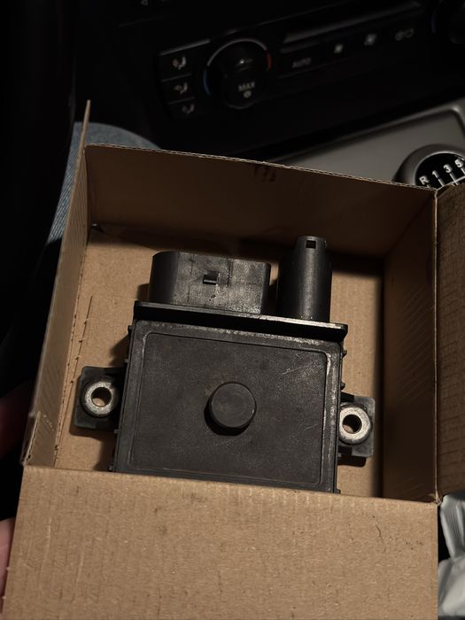 Блок свічок розжарювання BMW 3 series e46 e90/e91 e60 2.0d (M47) /реле