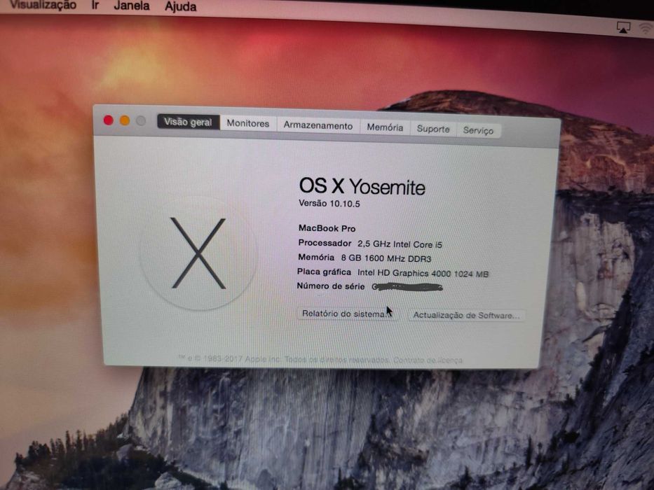 Macbook Pro 13,3", 2010