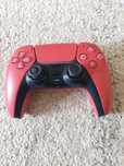 Pad DualSense PS5 bordowy