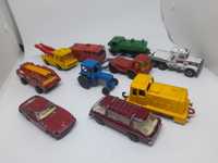 Stare zabawki samochody matchbox lesney zestaw 2