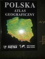 Polska. Atlas geograficzny