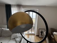 Lampa stojąca, regulowana E27