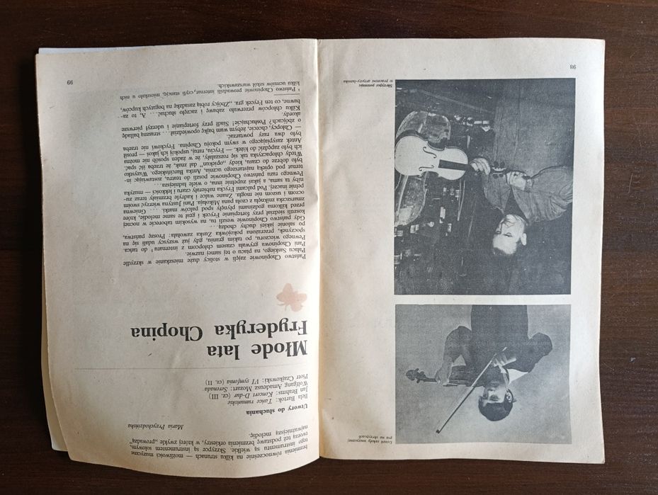 Podręcznik Muzyka klasa 4 Lipska Przychodzińska PRL