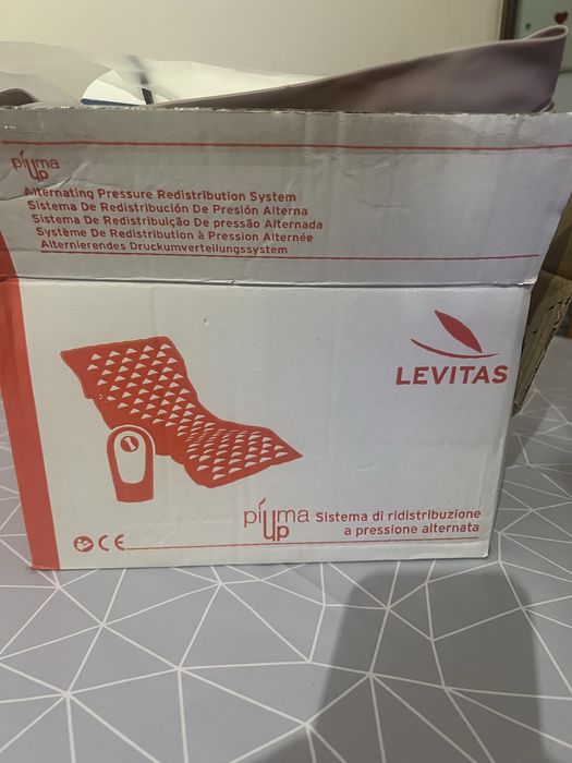 Colchão Anti Escaras