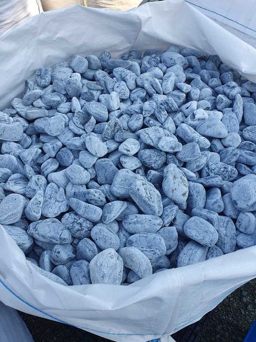 Otoczak Platinum piękne otoczaki ogrodowe kamienie ozdobne ogrodowe