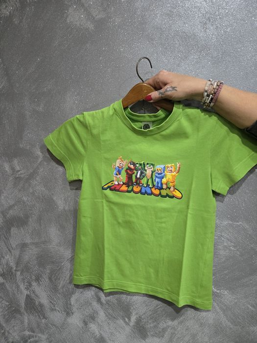 Zestaw ubranek dla Fana Paliona.