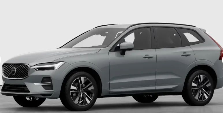 Volvo XC 60 Volvo XC60 B5 250KM AWD rata 1 629 zł netto* bez wpłaty