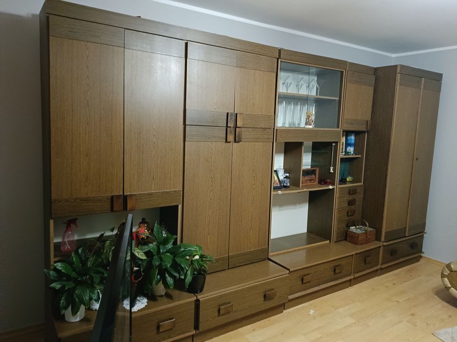 Meblościanka lata 90