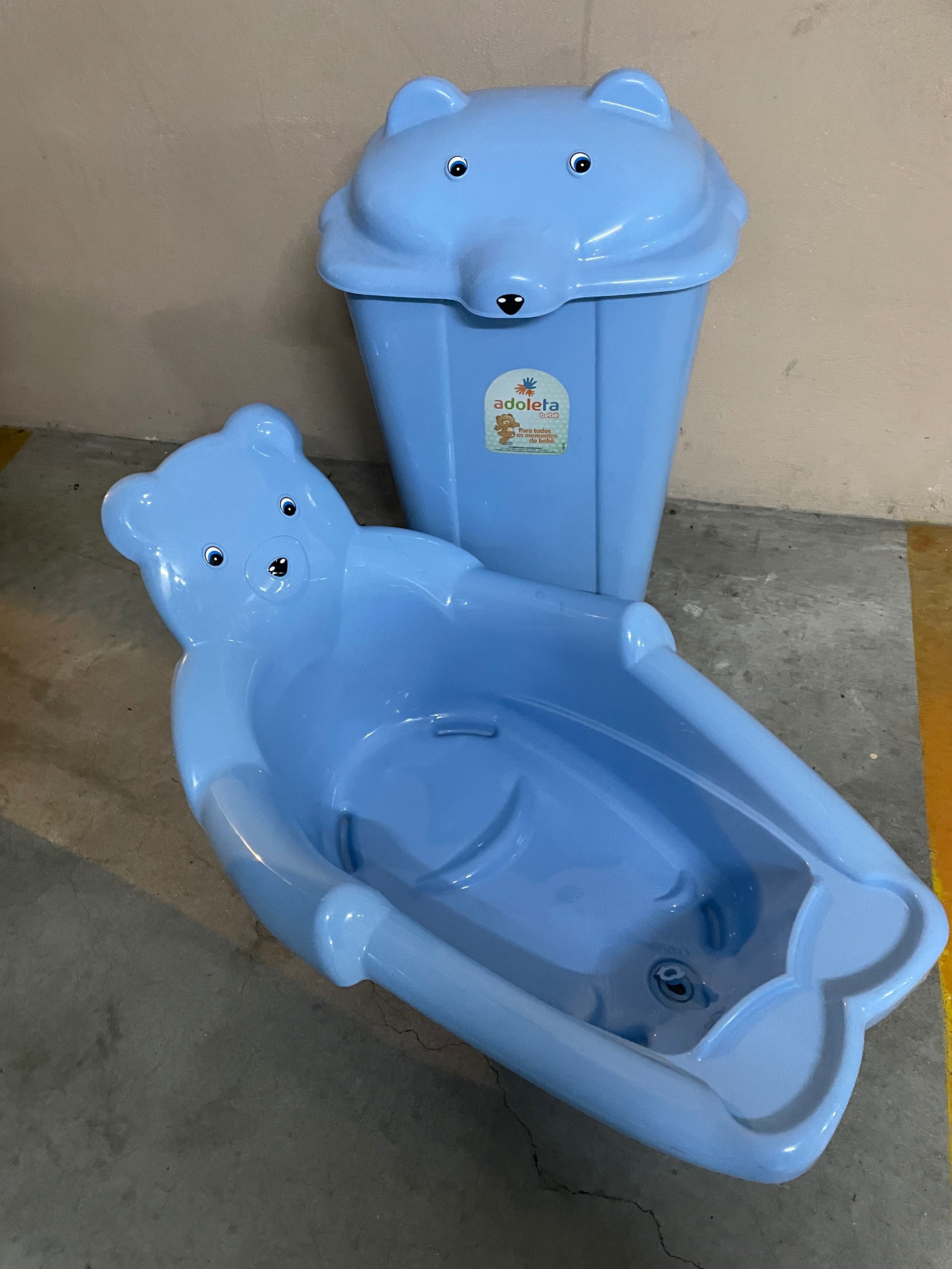 Banheira para bebé