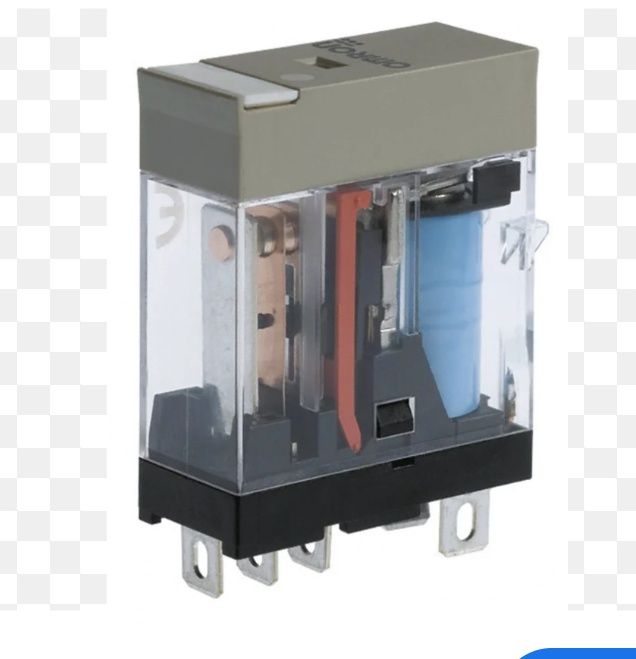 Реле Omron  24V  DC