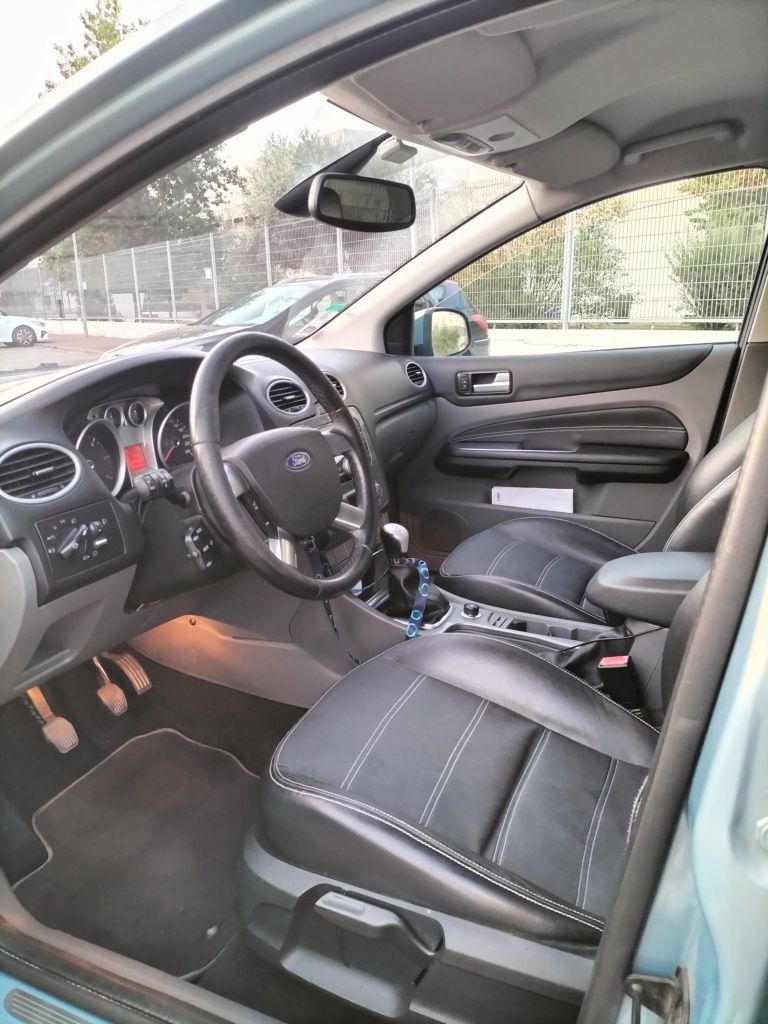 Ford focus 1.6 Tdci 2010