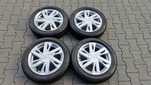 Demo Oryginalne Koła Toyota Aygo 15" 4.5J ET 35 4x100