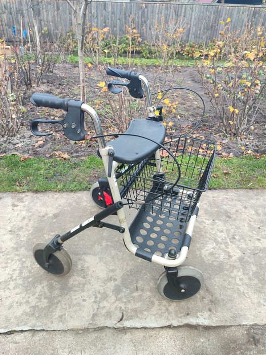 Ходунки. Роллер з Німеччини