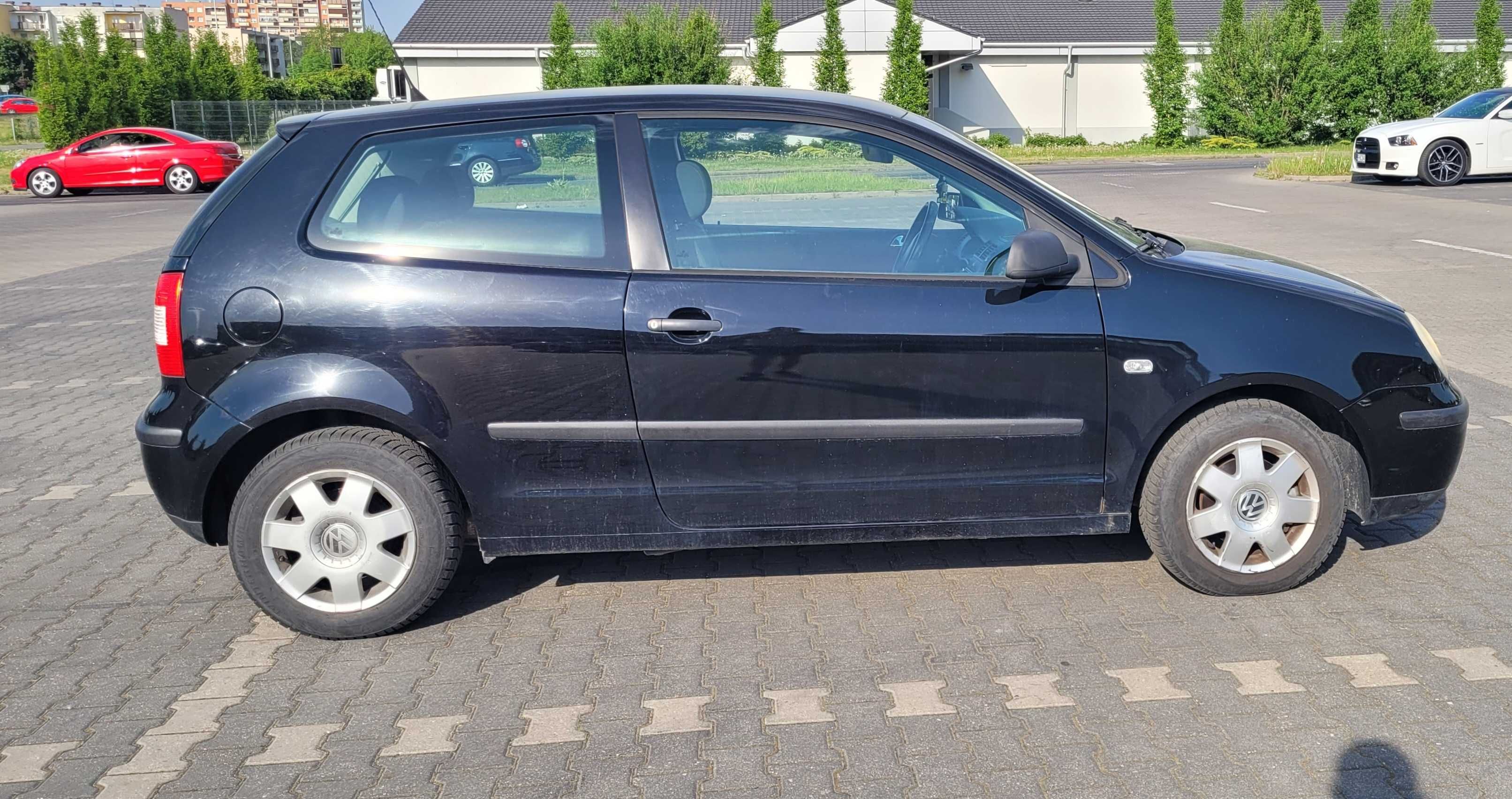 Vw Polo IV 1.2 64 KM