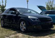 Opel Astra h opc gtc opel astra