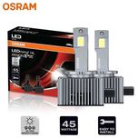 Лед Лампочки LED Osram D3S Plug&Play заміна ксенонових ламп Canbus