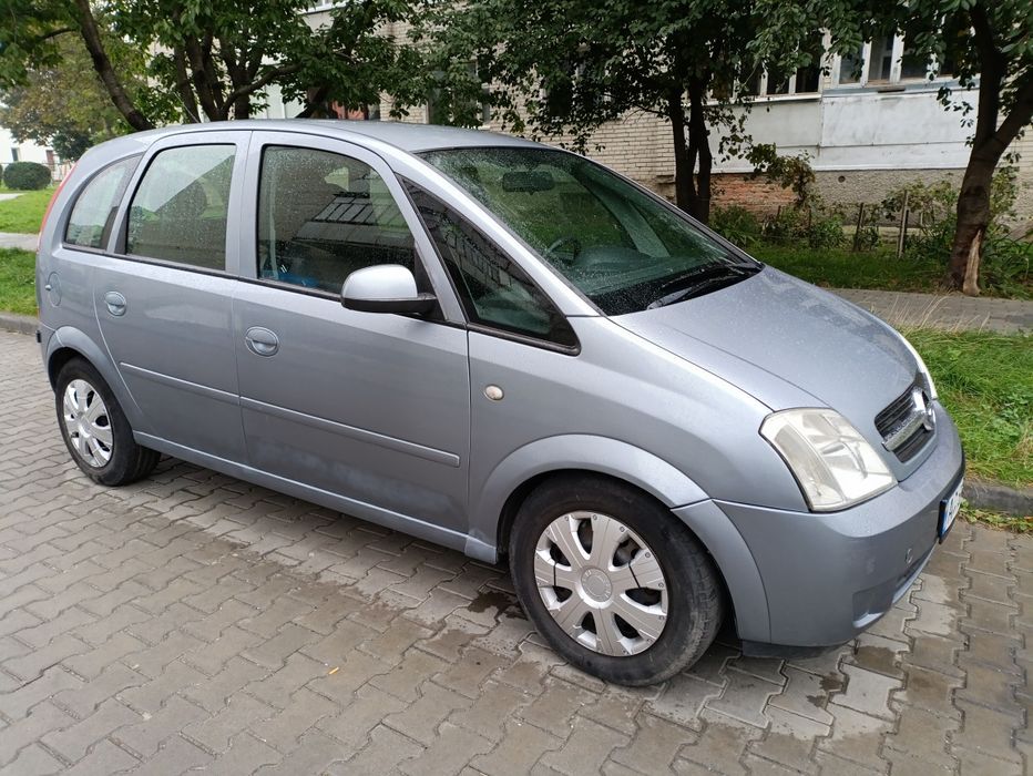 Opel Meriva A Опель Меріва А 2005