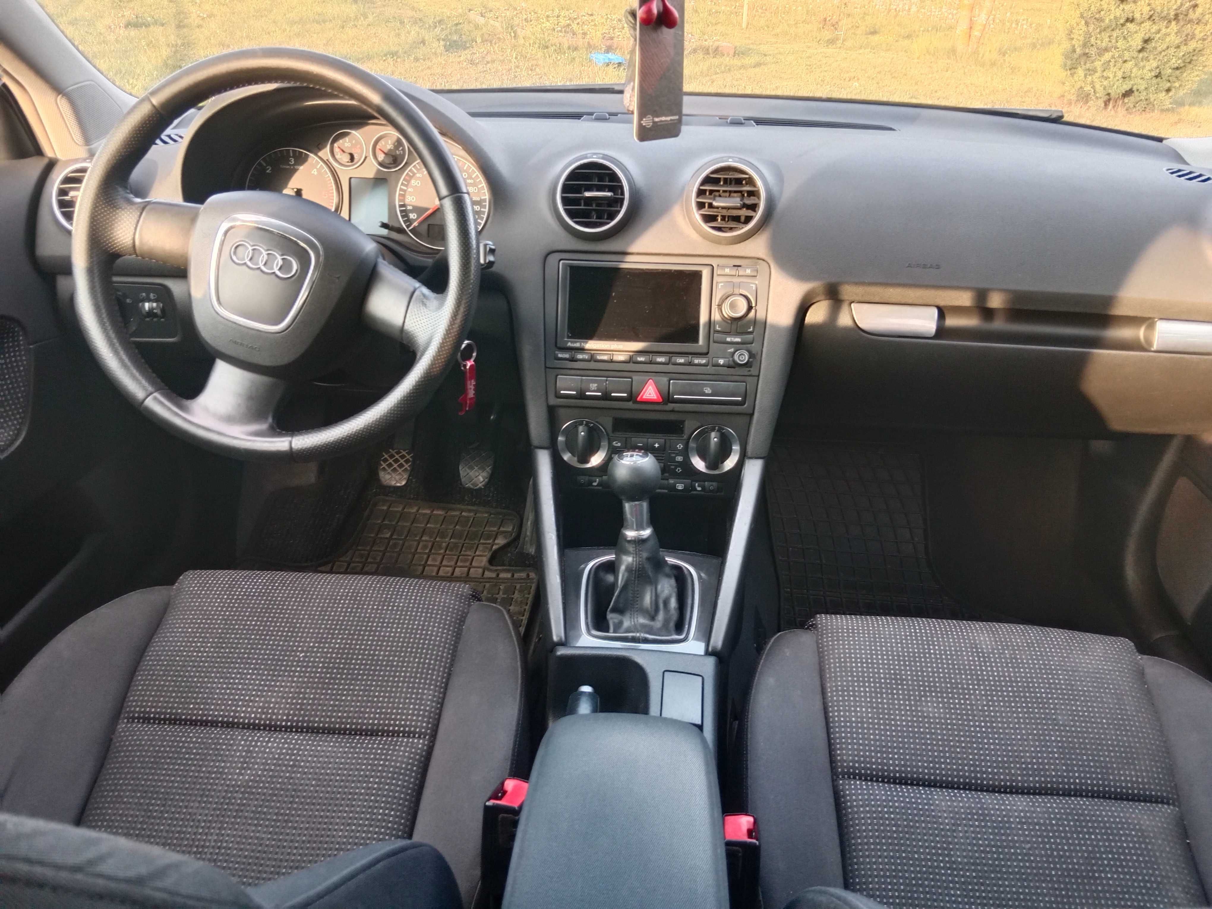 Audi A3 8p 1.9 TDI