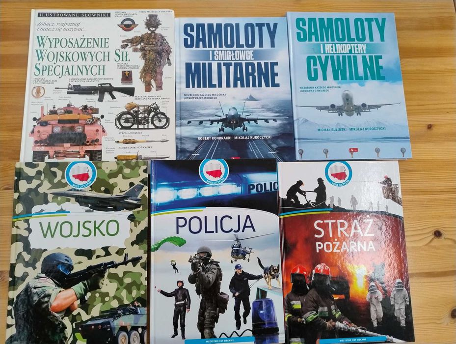 Książki dla dzieci